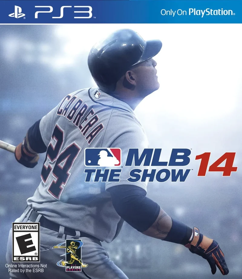MLB 14 The Show - Sony PlayStation 4 (PS4)