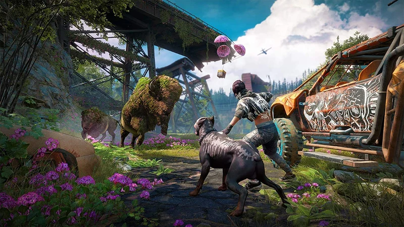 Far Cry New Dawn (PC)