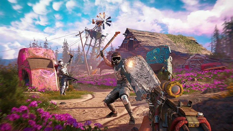 Far Cry New Dawn (PC)