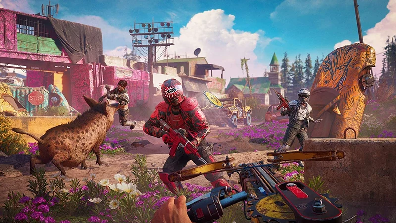 Far Cry New Dawn (PC)