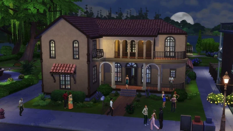 The Sims 4: City Living Expansion Pack 3 (PC)