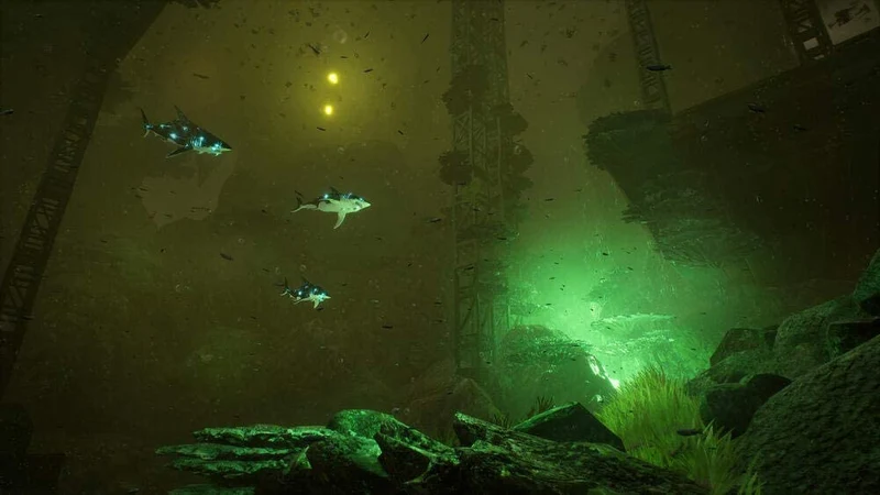 Aquanox: Deep Descent (PC)