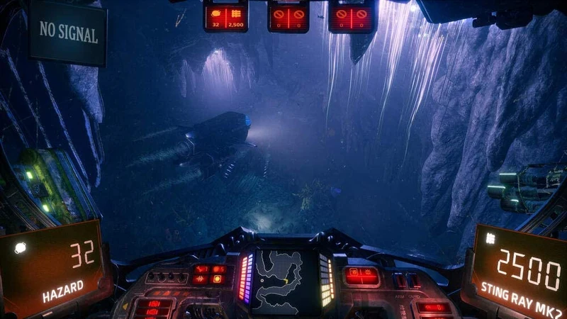 Aquanox: Deep Descent (PC)