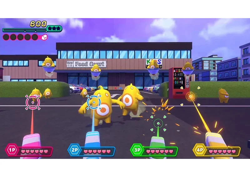 Nintendo Switch 2 Bang! Bang! Bandits Nintendo Switch 2 Edition
