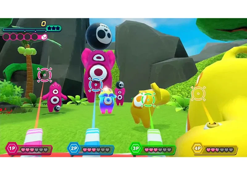 Nintendo Switch 2 Bang! Bang! Bandits Nintendo Switch 2 Edition