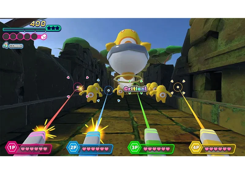 Nintendo Switch 2 Bang! Bang! Bandits Nintendo Switch 2 Edition