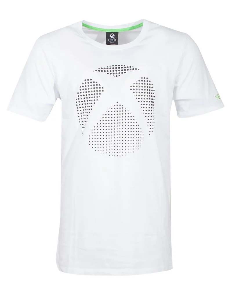 XBOX WHITE TEE XL