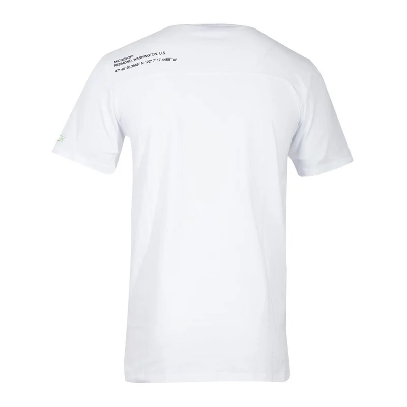 XBOX WHITE TEE XL