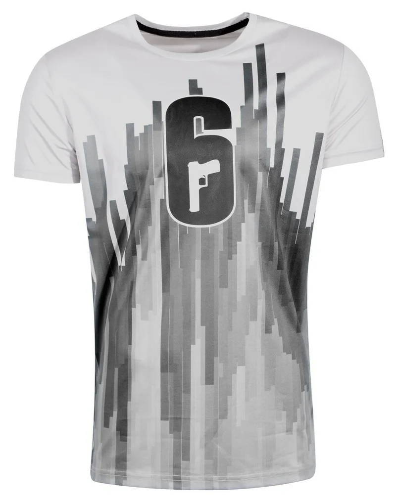 R6 SIEGE DIGI TEE XL