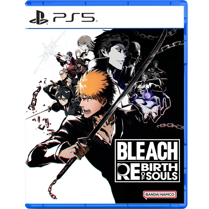 PS5 Bleach Rebirth of Souls