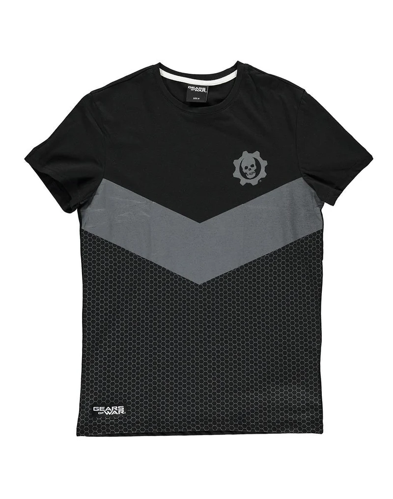 GEARS TONAL TEE XL
