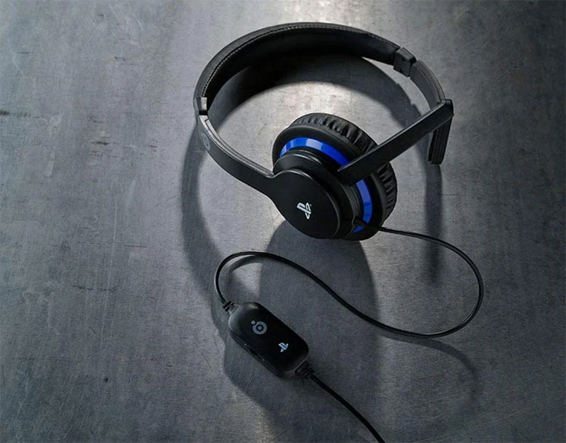 OFFICIAL COMMUNICATOR HEADSET