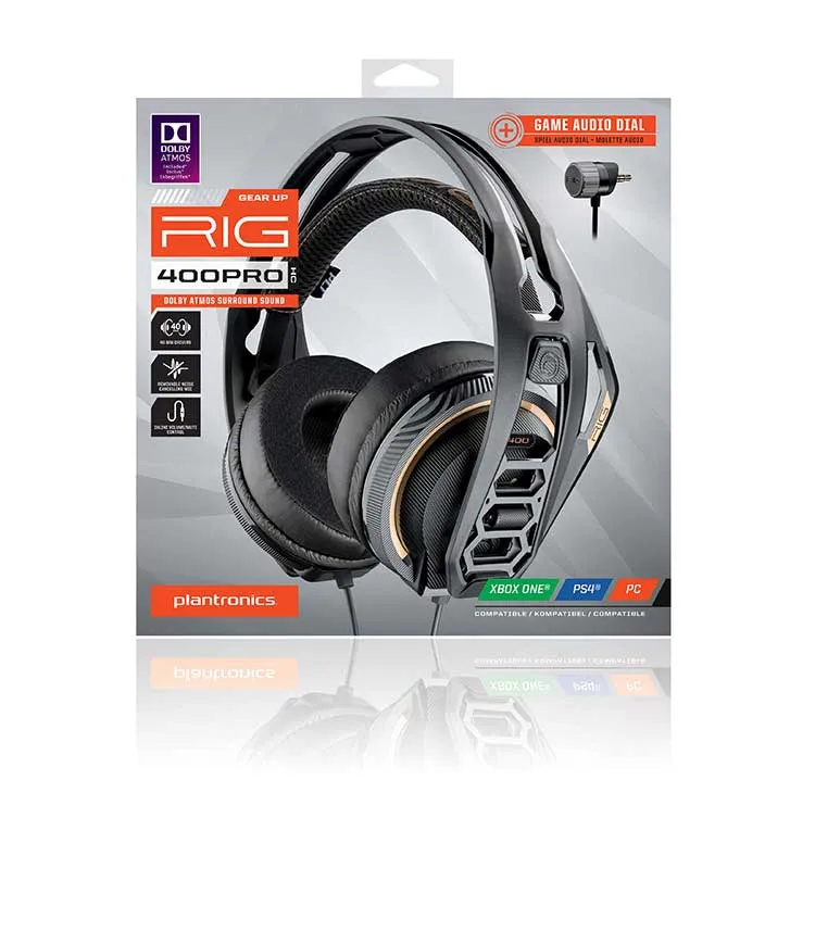 RIG400 PRO HC HEADSET MULTI