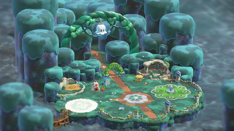 Nintendo Switch 2 Super Mario Bros. Wonder Nintendo Switch 2 Edition + Meetup in Bellabel Park