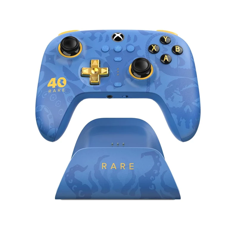 8BitDo Ultimate 3-mode Controller [Rare 40th Anniversary Edition]