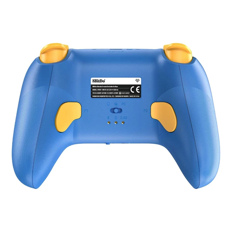 8BitDo Ultimate 3-mode Controller [Rare 40th Anniversary Edition]