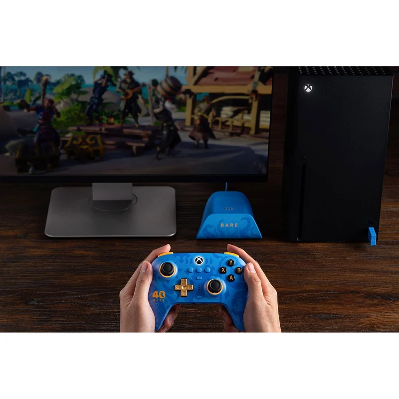 8BitDo Ultimate 3-mode Controller [Rare 40th Anniversary Edition]