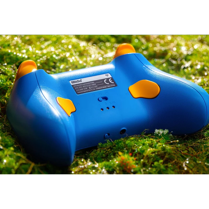 8BitDo Ultimate 3-mode Controller [Rare 40th Anniversary Edition]