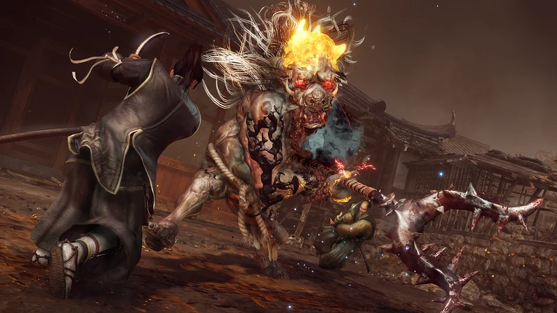 PS5 Nioh 3