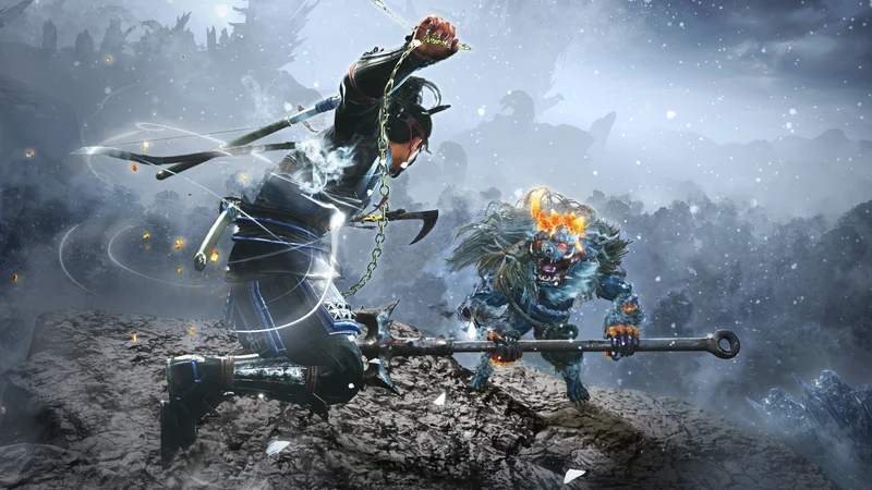 PS5 Nioh 3