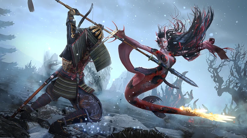 PS5 Nioh 3