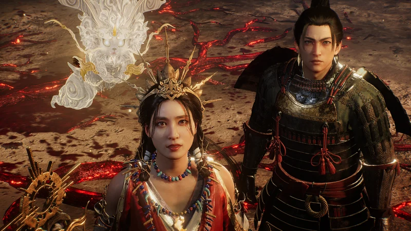 PS5 Nioh 3