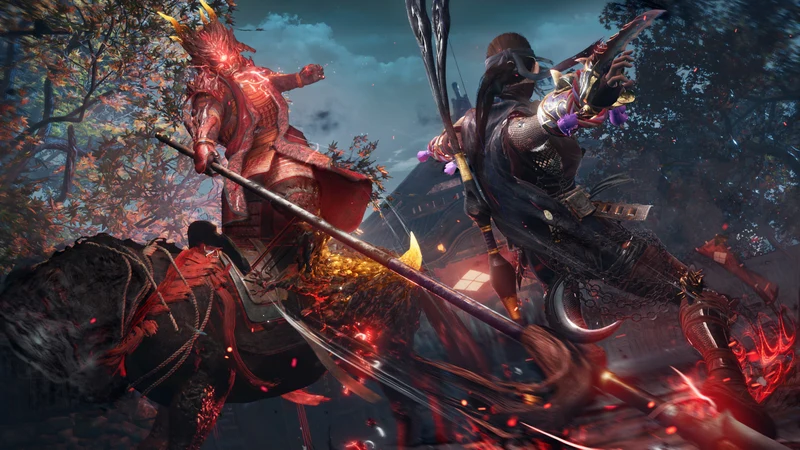 PS5 Nioh 3