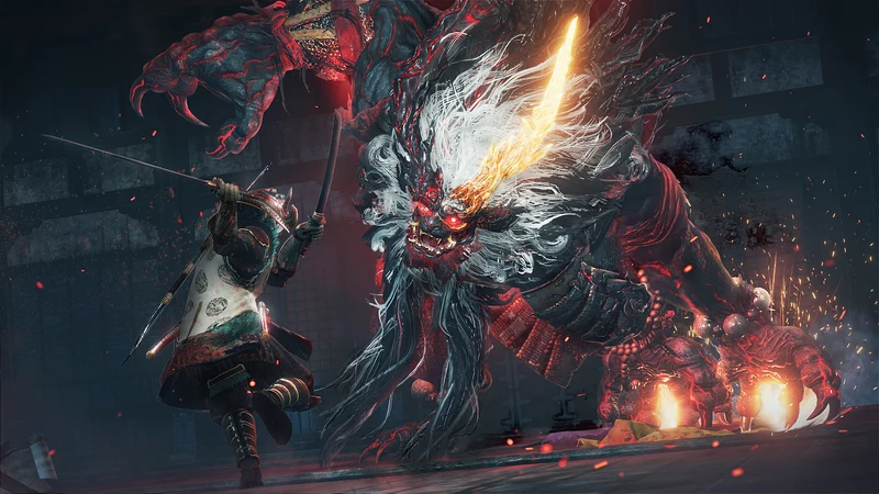 PS5 Nioh 3