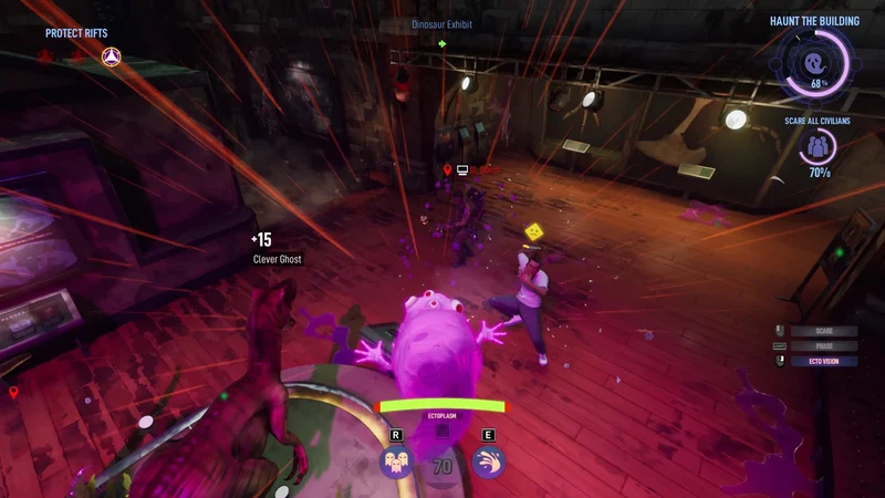 Nintendo Switch Ghostbusters: Spirits Unleashed [Ecto Edition]