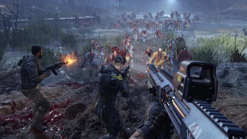 PS5 John Carpenter's Toxic Commando