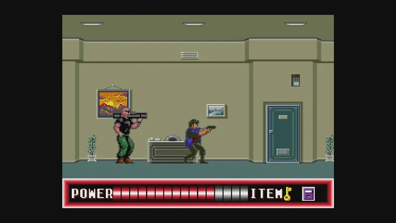 Nintendo Switch City Hunter