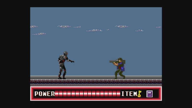Nintendo Switch City Hunter