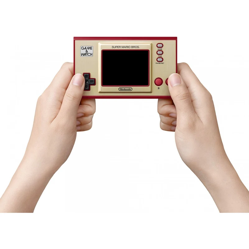 Game & Watch: Super Mario Bros.