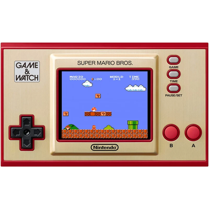 Game & Watch: Super Mario Bros.
