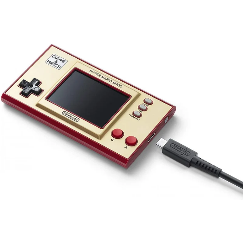 Game & Watch: Super Mario Bros.
