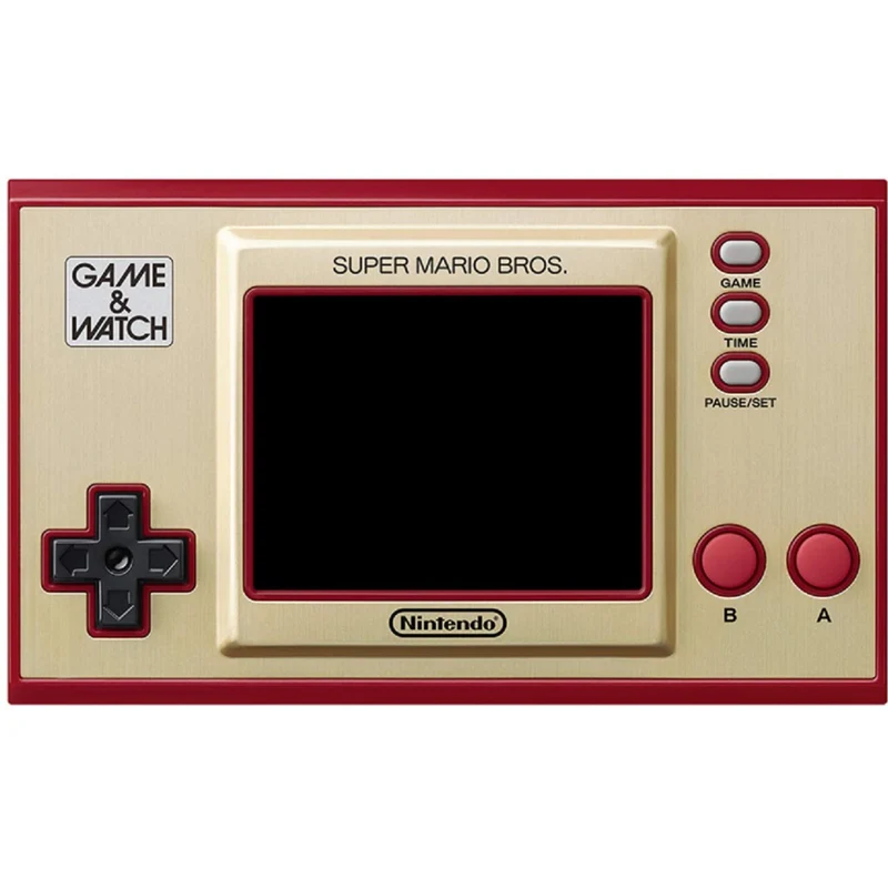 Game & Watch: Super Mario Bros.