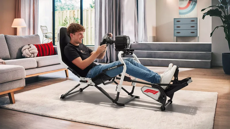 Playseat Challenge DD F1 Edition