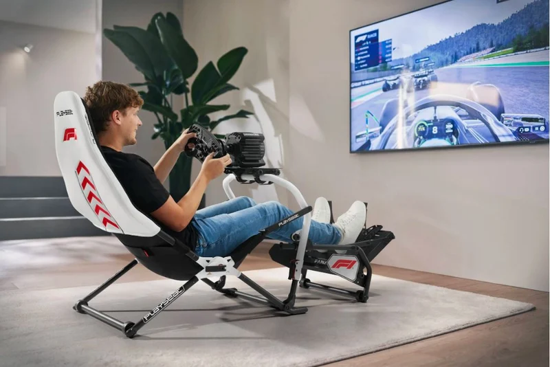 Playseat Challenge DD F1 Edition