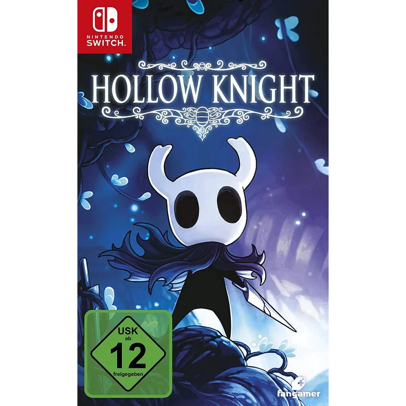 Nintendo Switch Hollow Knight