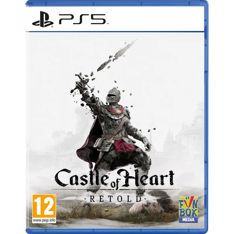 PS5 Castle of Heart: Retold
