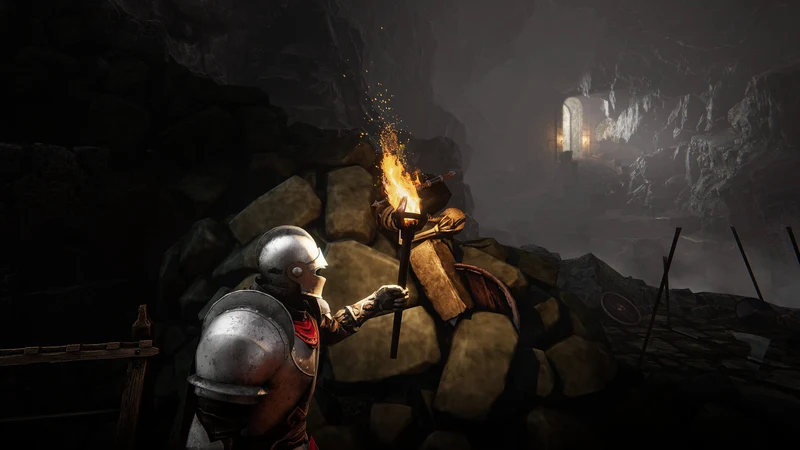 PS5 Castle of Heart: Retold