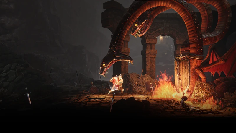 PS5 Castle of Heart: Retold