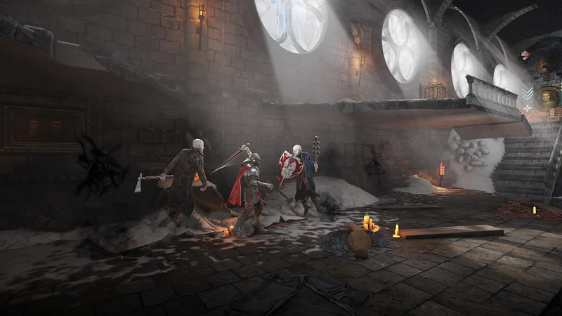 PS5 Castle of Heart: Retold