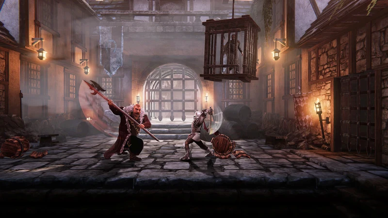 PS5 Castle of Heart: Retold