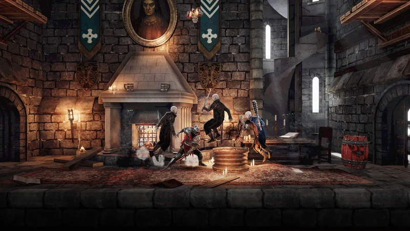 PS5 Castle of Heart: Retold