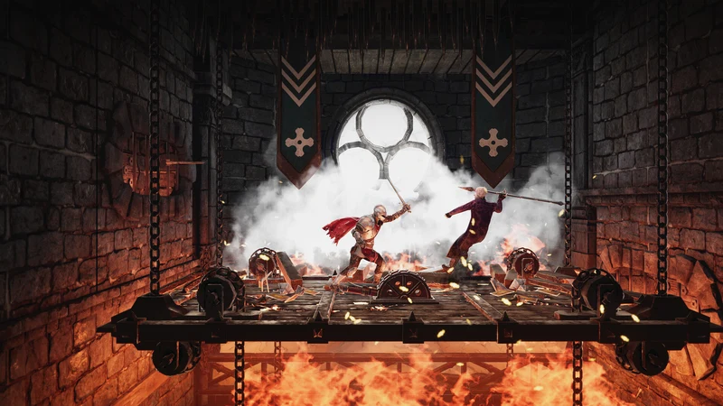 PS5 Castle of Heart: Retold