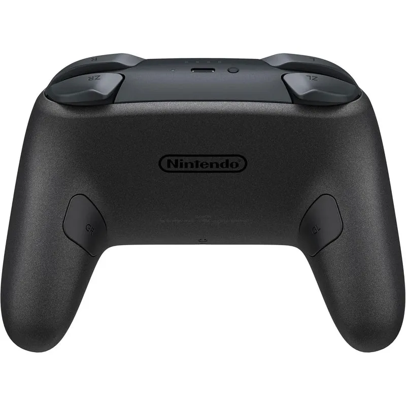 Nintendo Switch 2 Pro Controller [Resident Evil Requiem Edition] + 1 Year Warranty by Nintendo Distributor Singapore