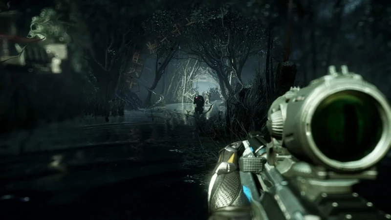 Nintendo Switch Crysis 3 Remastered
