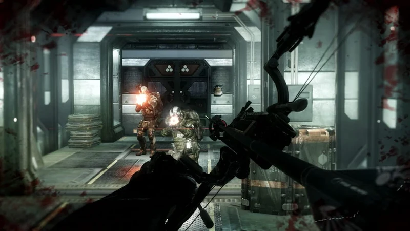 Nintendo Switch Crysis 3 Remastered
