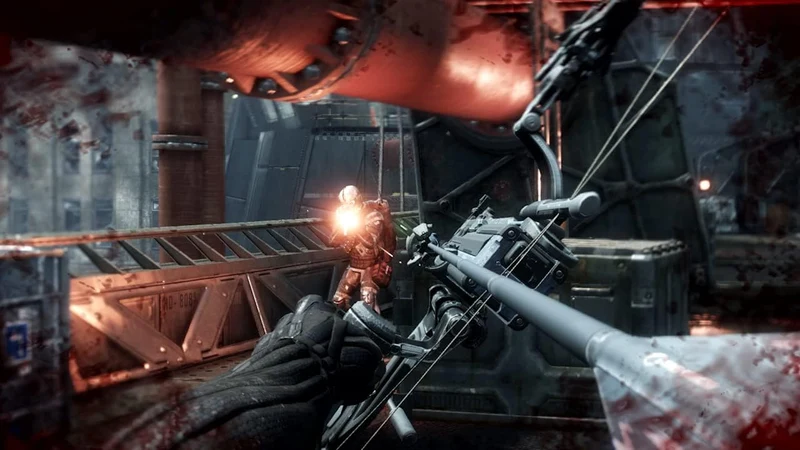 Nintendo Switch Crysis 3 Remastered